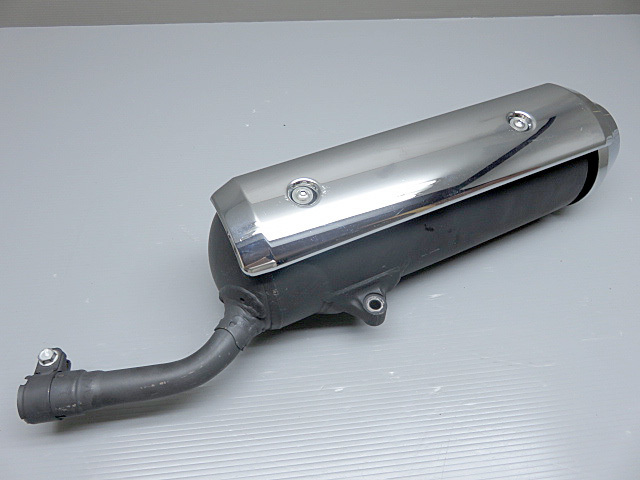 * Forza (MF08) original muffler silencer HM KSV K1 230203DK0297