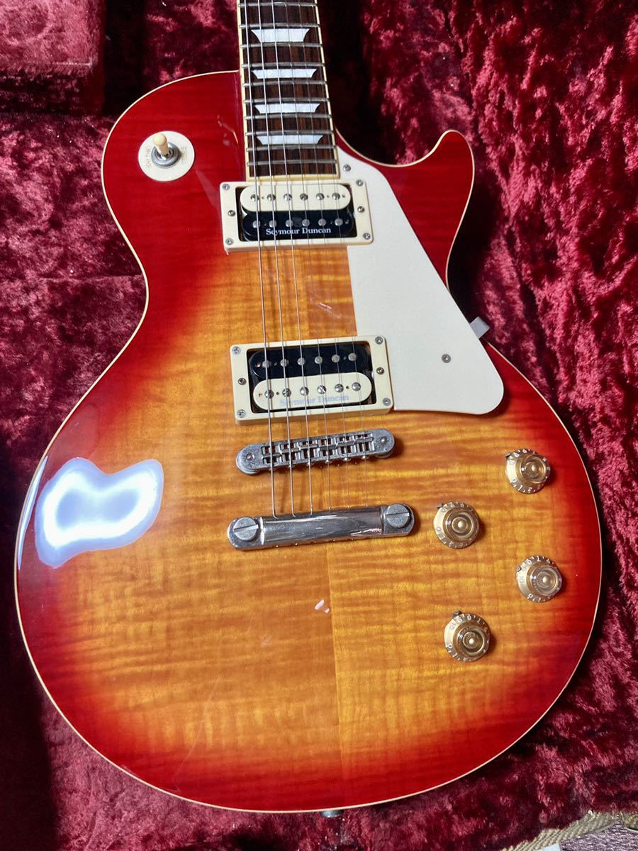 burny バーニー レスポール RLG-50 レフティ 超希少 送料無料❗️ Yahoo!オークション - Burny RLG-50 バーニー レスポール