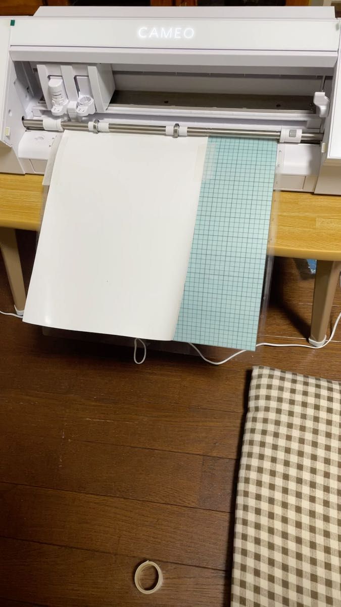 中古 カッティングマシン silhouette CAMEO 4(シルエットカメオ 中古 カッティングマシン silhouette CAMEO 4(シルエットカメオ
