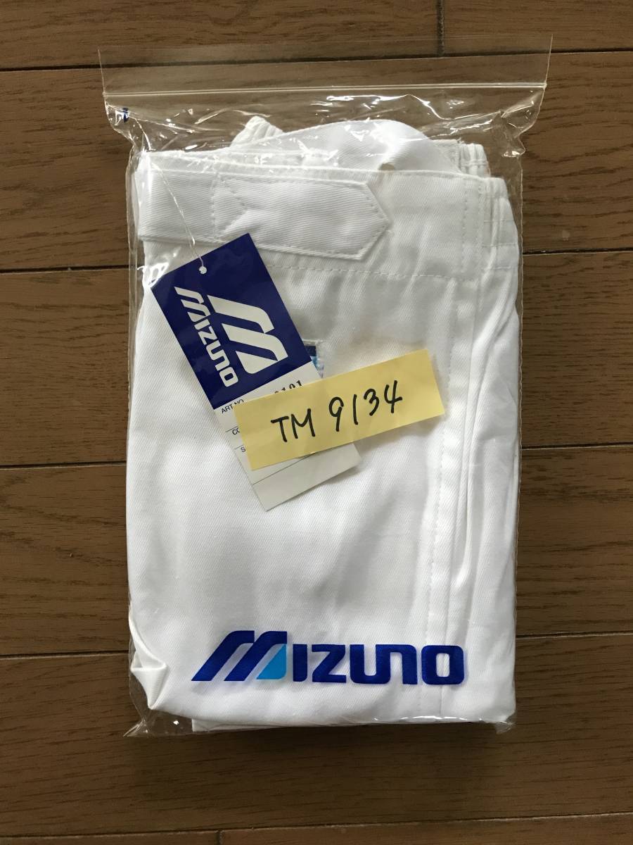 当時物　未使用　デッドストック　Mizuno　ショートパンツ　トレパン　体操服　品番：79RM-0101　サイズ：72　　TM9134_画像10