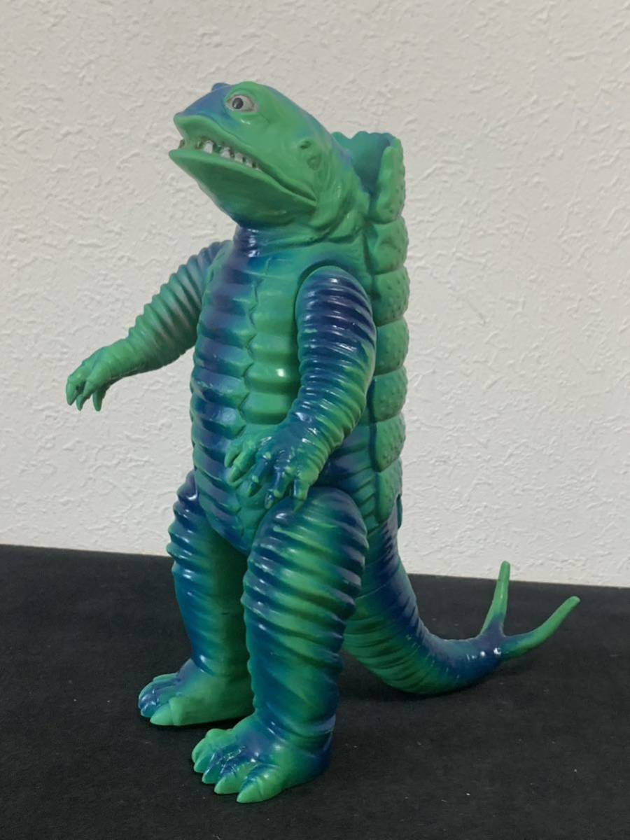 ブルマァク ケムラー ソフビ スタンダードサイズ ウルトラマン、怪獣