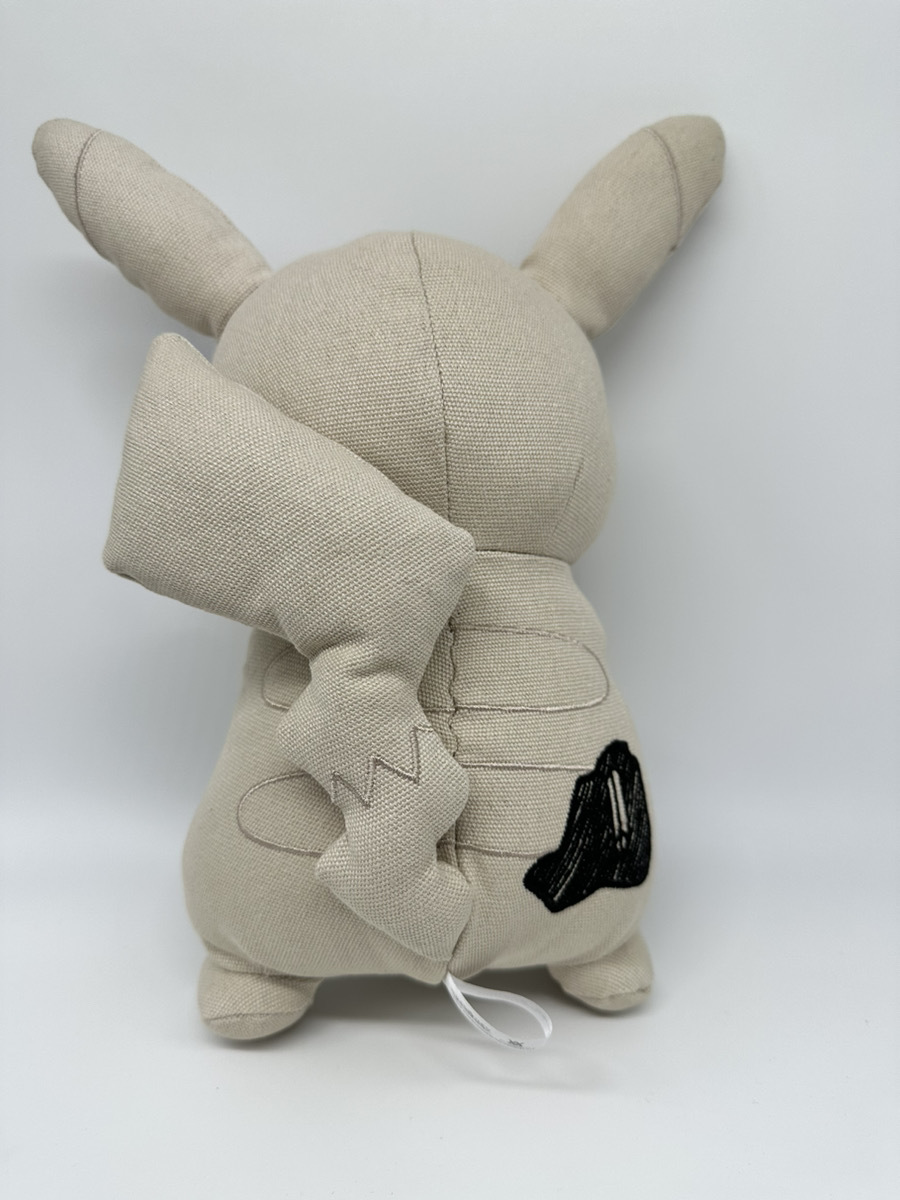 ダニエル・アーシャム ピカチュウ Daniel Arsham × Pokmon S ダニエル・アーシャム ピカチュウ Daniel Arsham × Pokmon S