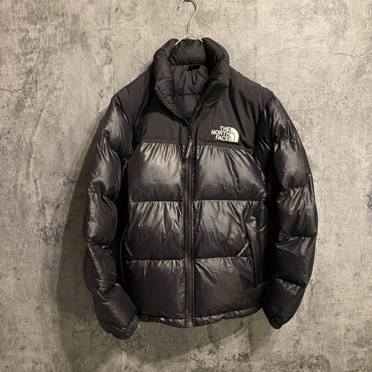 新品 ノースフェイス ヌプシ ダウン