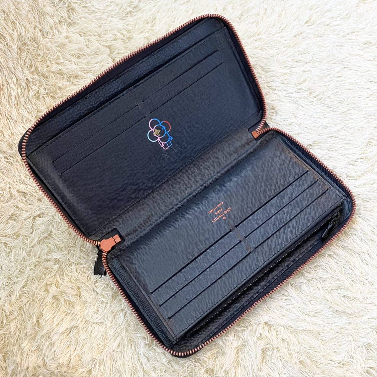激レアルイヴィトン LOUIS VUITTON キムジョーンズ ジッピー 激レアルイヴィトン LOUIS VUITTON キムジョーンズ ジッピー