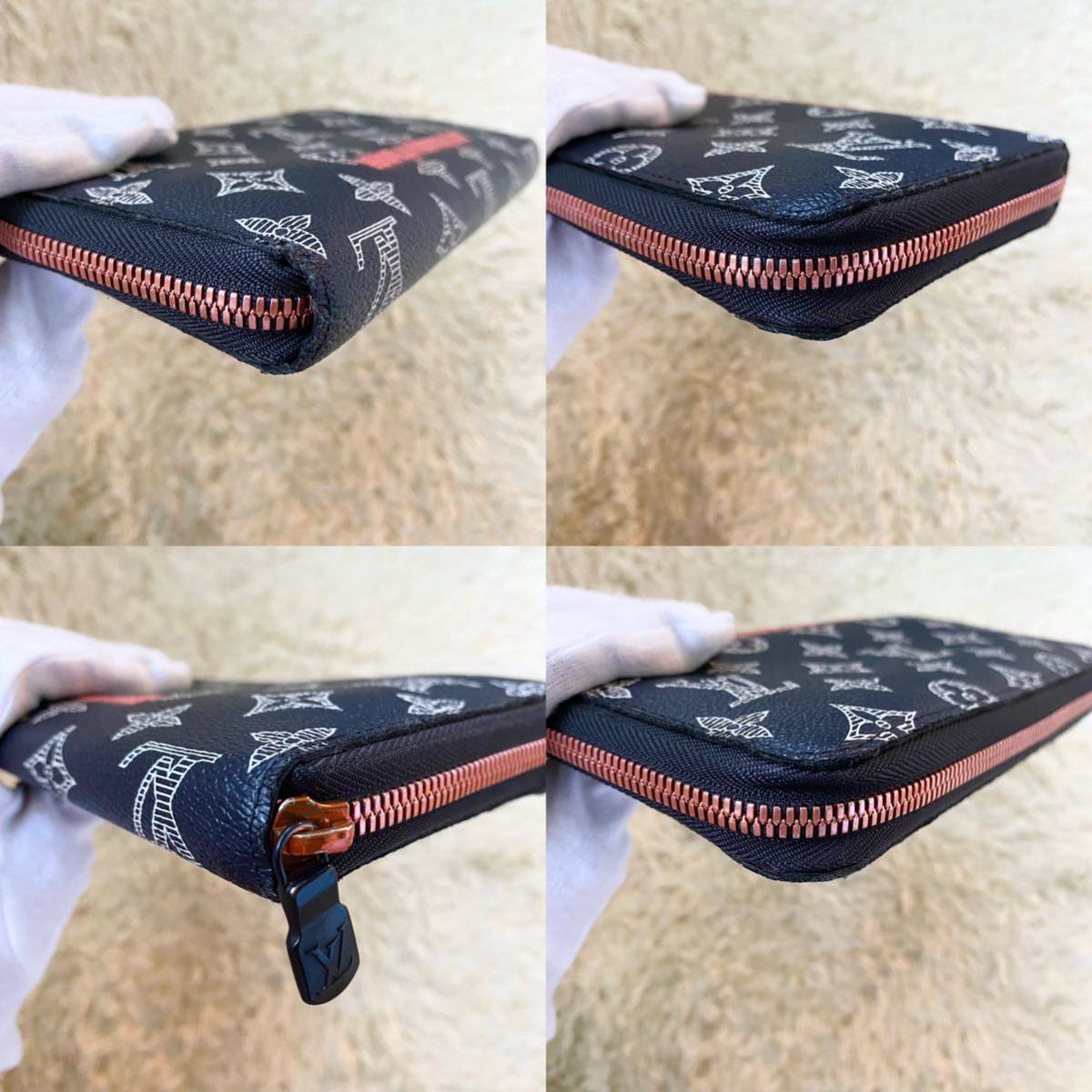 激レアルイヴィトン LOUIS VUITTON キムジョーンズ ジッピー 激レアルイヴィトン LOUIS VUITTON キムジョーンズ ジッピー