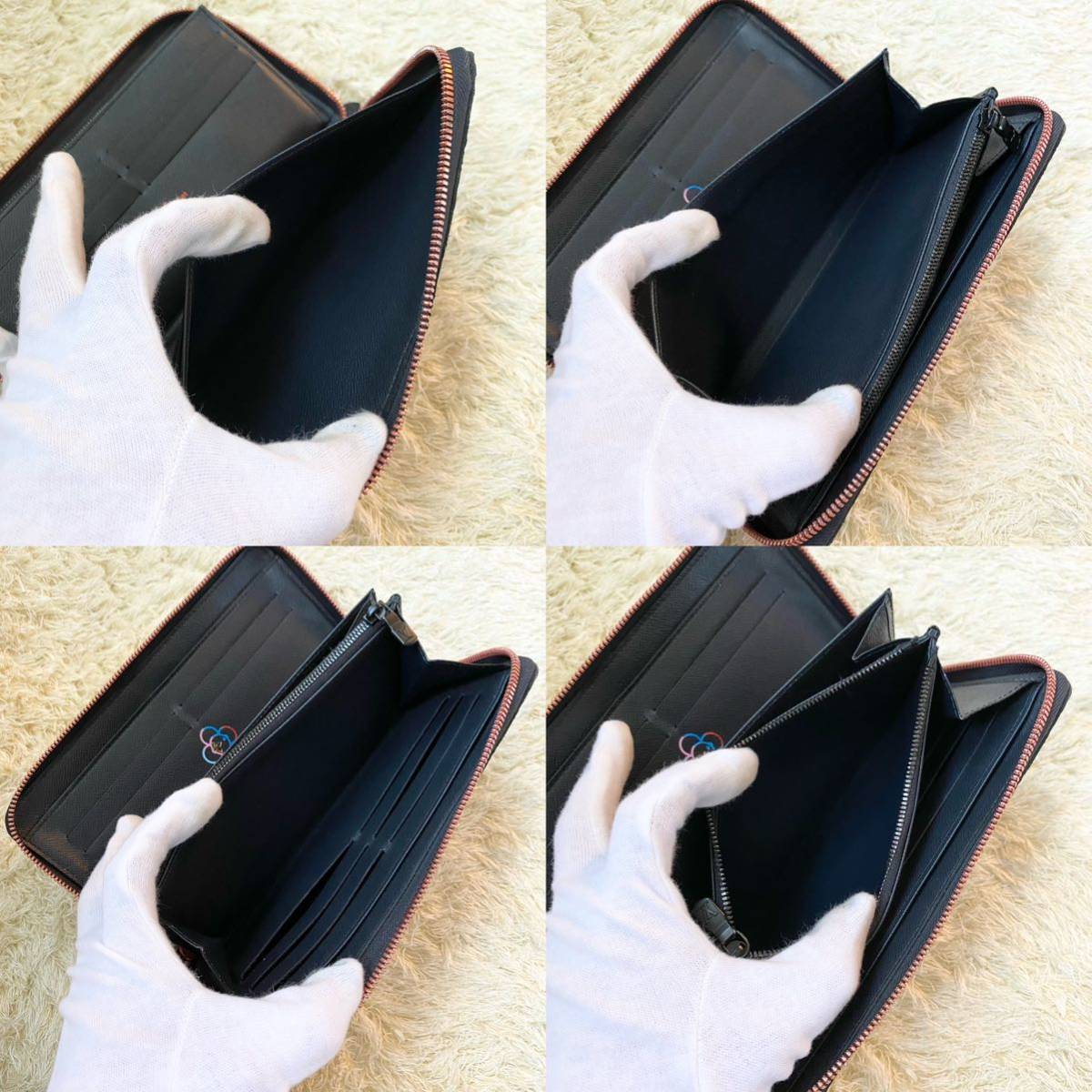 激レアルイヴィトン LOUIS VUITTON キムジョーンズ ジッピー 激レアルイヴィトン LOUIS VUITTON キムジョーンズ ジッピー