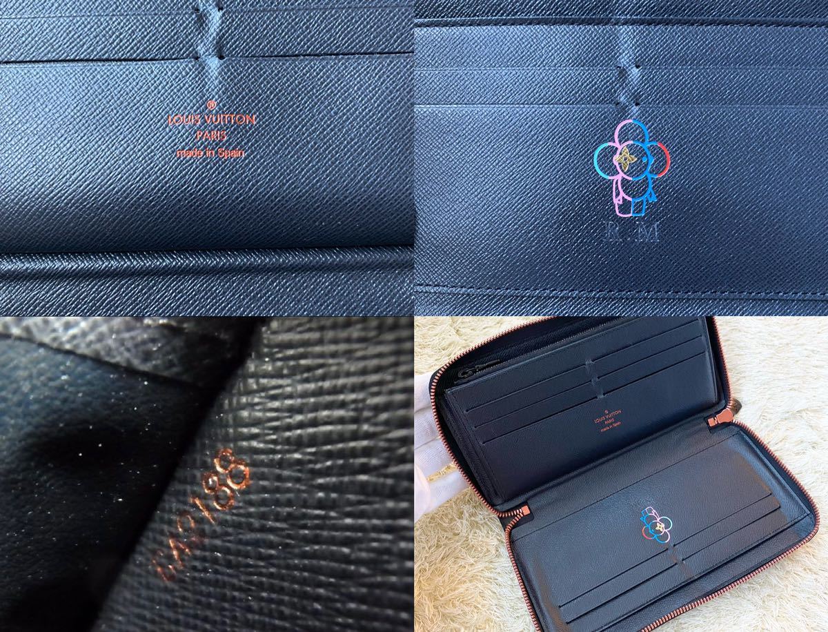 激レアルイヴィトン LOUIS VUITTON キムジョーンズ ジッピー 激レアルイヴィトン LOUIS VUITTON キムジョーンズ ジッピー