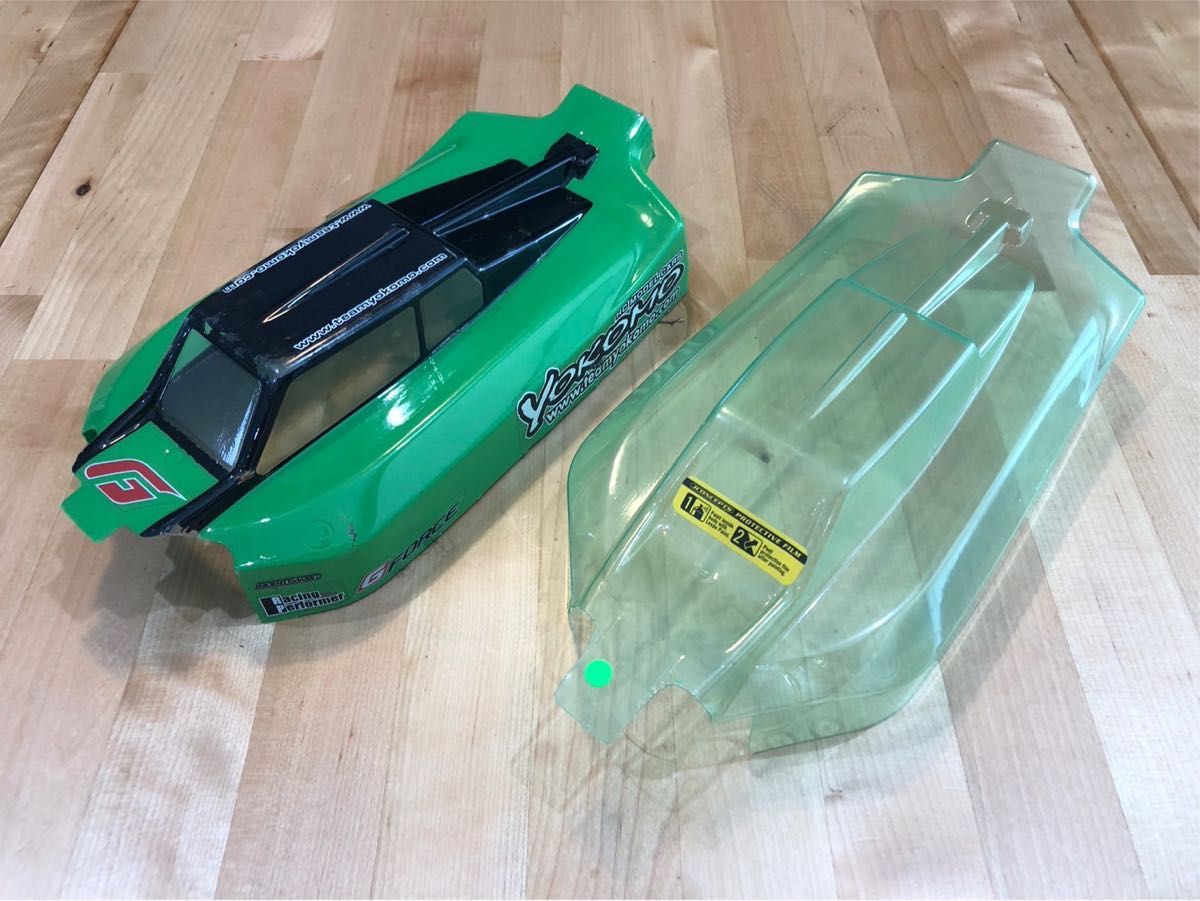 YOKOMO B-MAX4 III 4WD BUGGY YZ-4SF ボディ付 タミヤ ラジコン YOKOMO B-MAX4 III 4WD BUGGY YZ-4SF ボディ付 タミヤ ラジコン