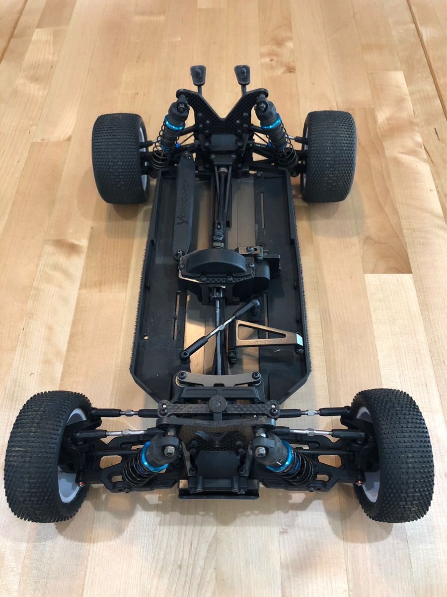 YOKOMO B-MAX4 III 4WD BUGGY YZ-4SF ボディ付 タミヤ ラジコン YOKOMO B-MAX4 III 4WD BUGGY YZ-4SF ボディ付 タミヤ ラジコン