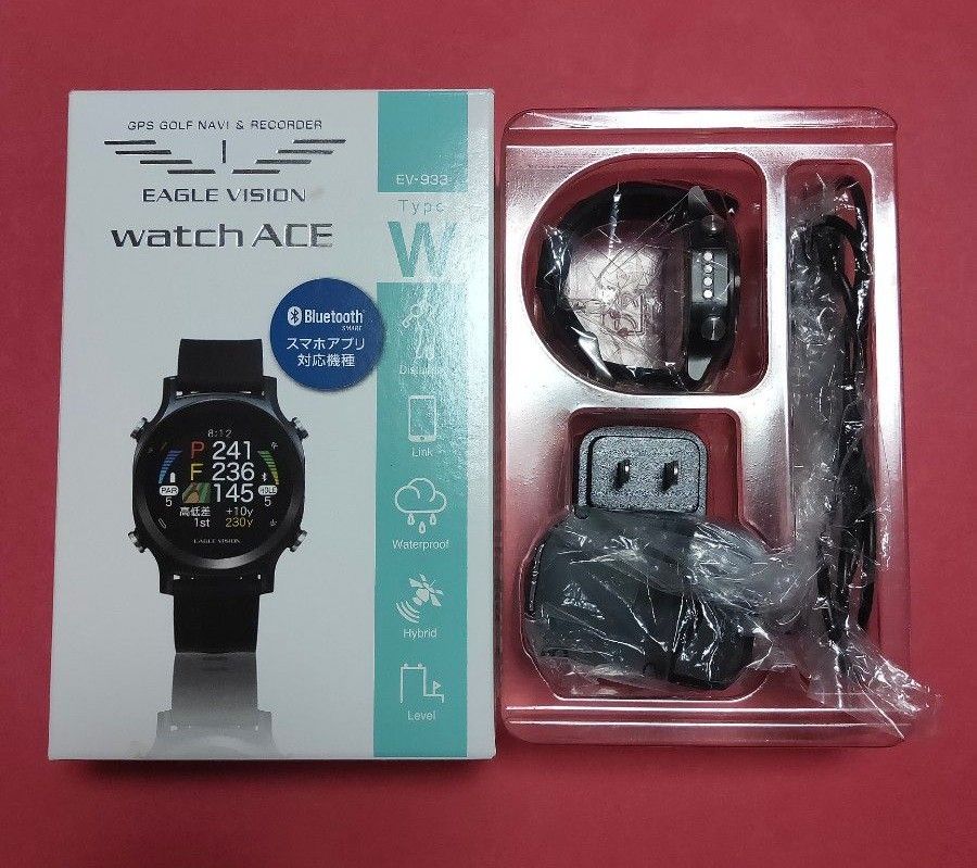 美品】イーグルビジョン watch ACE EV933 Yahoo!フリマ（旧）-