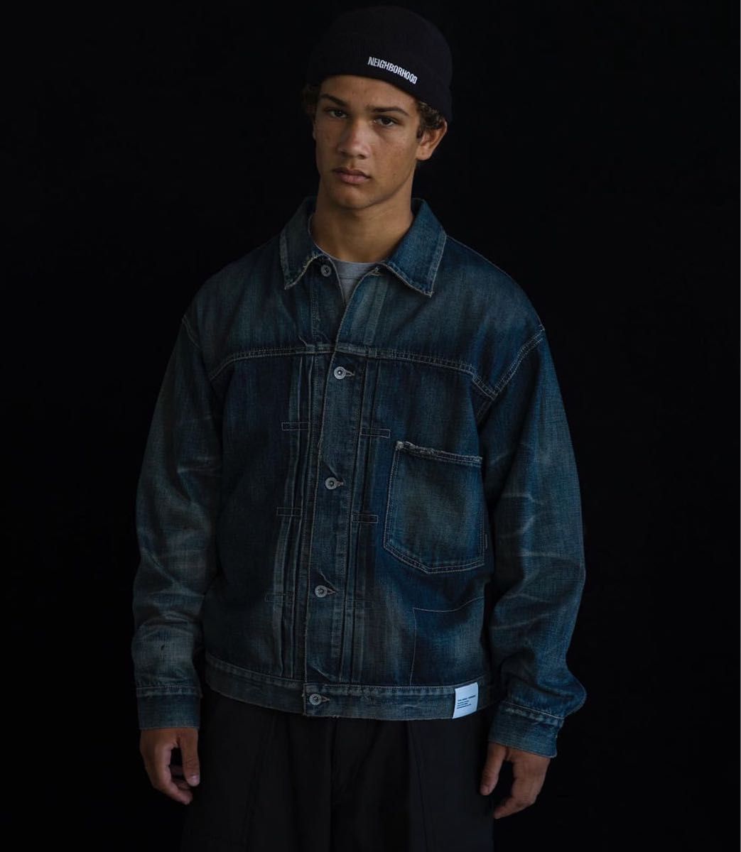 NEIGHBORHOOD SAVAGE DENIM TYPE-1 XL|Yahoo!フリマ(旧PayPay NEIGHBORHOOD SAVAGE DENIM TYPE-1 XL|Yahoo!フリマ(旧PayPay