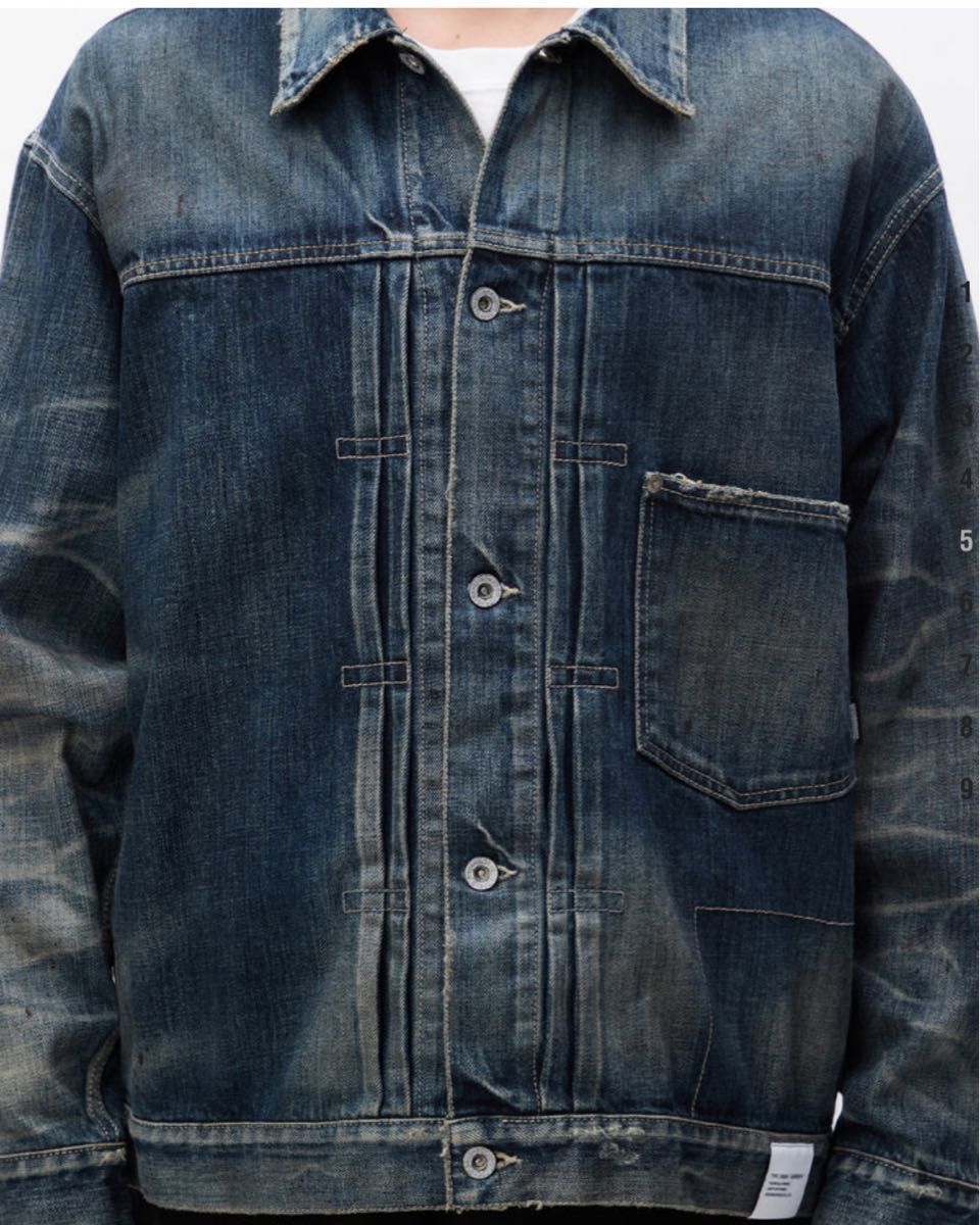 NEIGHBORHOOD SAVAGE DENIM TYPE-1 XL|Yahoo!フリマ(旧PayPay NEIGHBORHOOD SAVAGE DENIM TYPE-1 XL|Yahoo!フリマ(旧PayPay