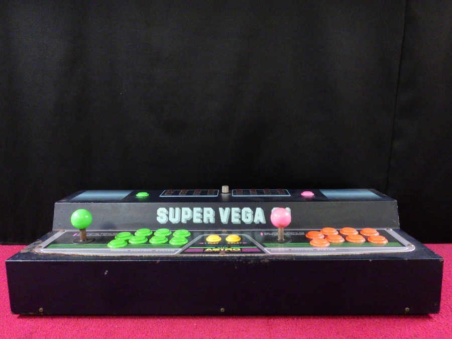 Yahoo!オークション - SUPER VEGA 21 アーケードコントロール Yahoo!オークション - SUPER VEGA 21 アーケードコントロール