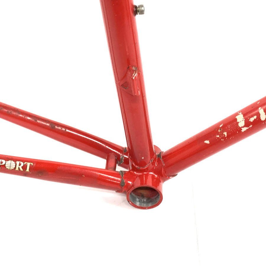 多様な 3RENSHO 三連勝 SUPER-RECORD EXPORT ロードバイクフレーム