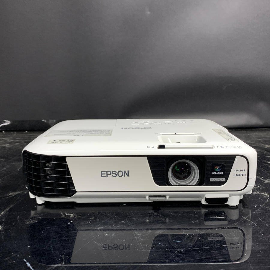 今年も話題の EPSON LCDプロジェクター○現状品 EB-U32 エプソン 本体