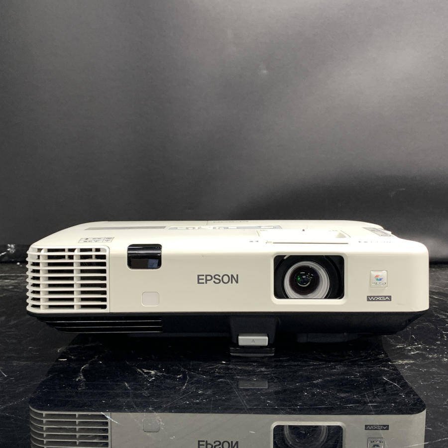 返品交換不可】 EPSON LCDプロジェクター○現状品 EB-1940W エプソン