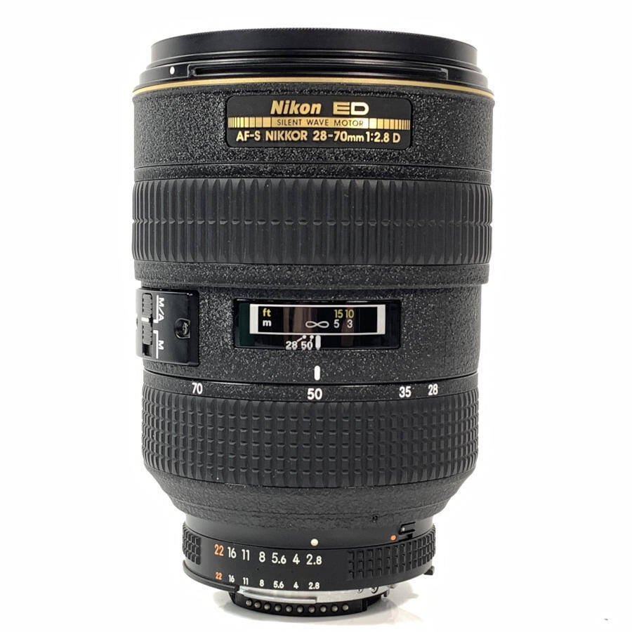 おすすめ AF-S ED ニコン Nikon NIKKOR ケース付き○1週間保証【TB