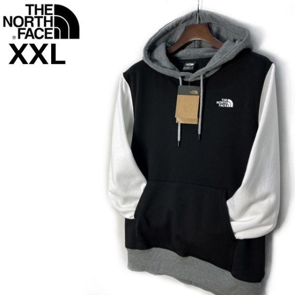 高価値】 売切り【正規新品】THE NORTH 181130-35 白 男女兼用(XXL)黒