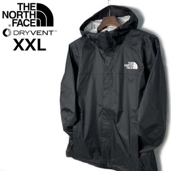 最安値で 売切り【正規新品】THE NORTH 180915-50 登山(XXL)黒(ロゴ