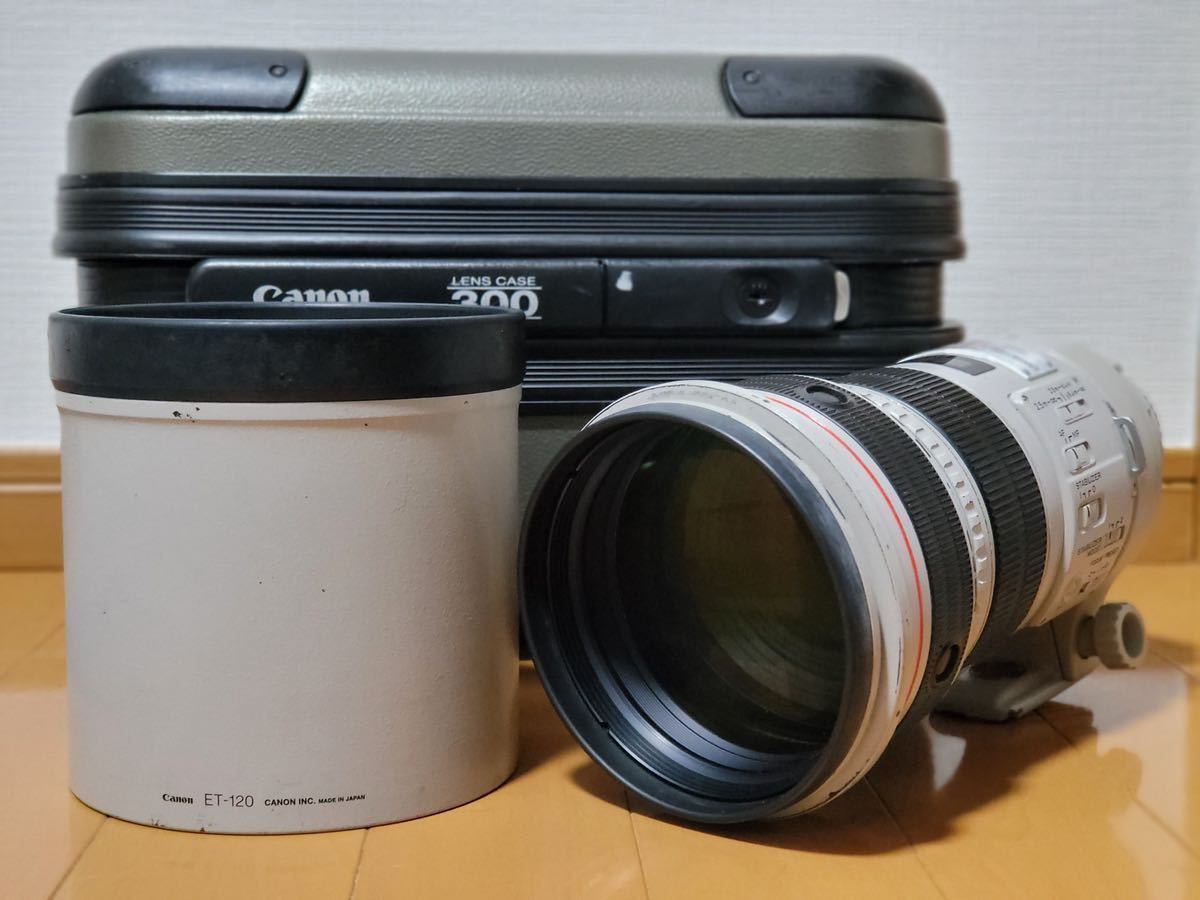 若者の大愛商品 IS L F2.8 300mm EF Canon USM サンニッパ 300/2.8