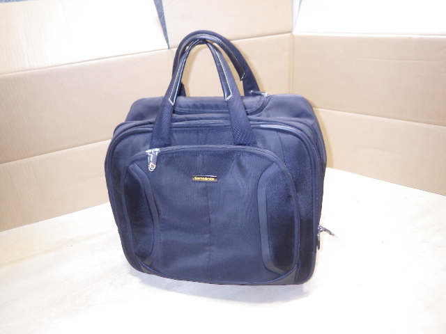 **** Samsonite Samsonite Carry case business bag carry bag ****