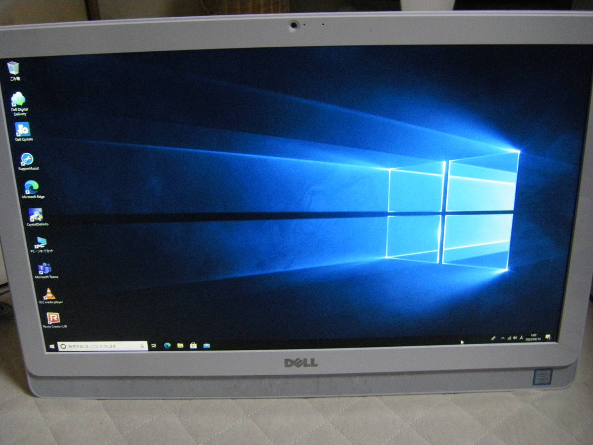 国内発送 Corei3 22 Inspiron 永年office2021 7100U 訳有 512GB