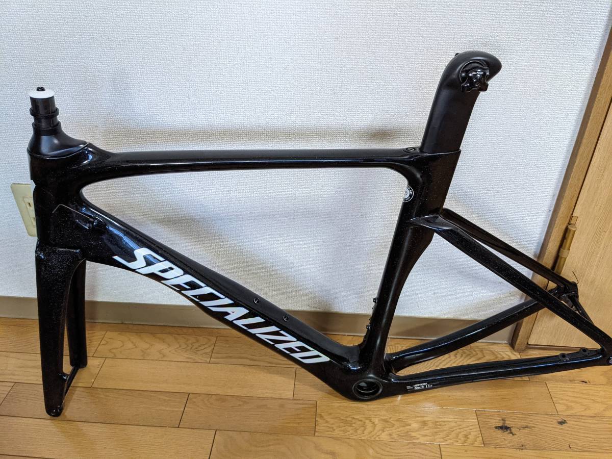初売り】 Specialized Venge 2018モデル 54㎝ ディスク カーボン
