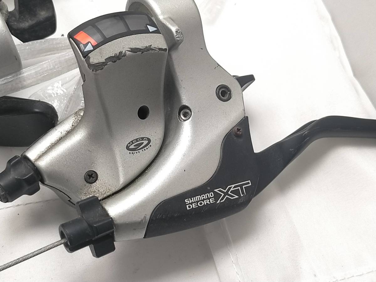 送料込】 Shimano XT XTR シマノ パーツセット MTB RD GR230808c V