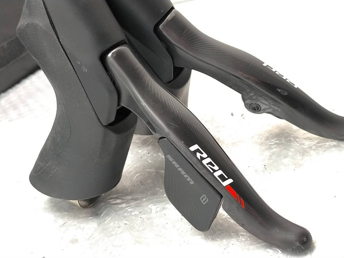 独特な店 Sram Red st230317C 2x11s 油圧ブレーキ シフター 左右セット