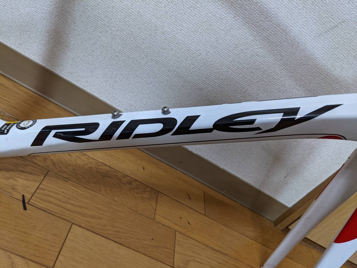 入荷中 Ridley Fenix SL Japan limited 2016モデル カーボン フレーム