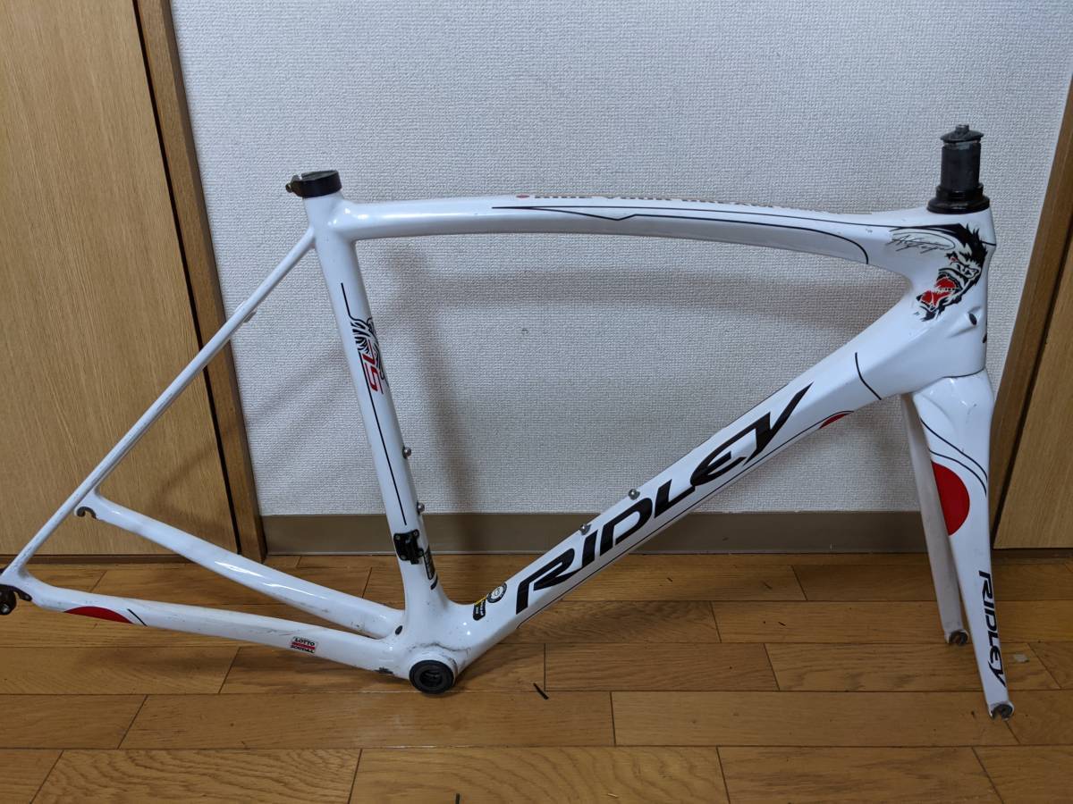 今ならほぼ即納！ Ridley Fenix SL Japan limited 2016モデル カーボン