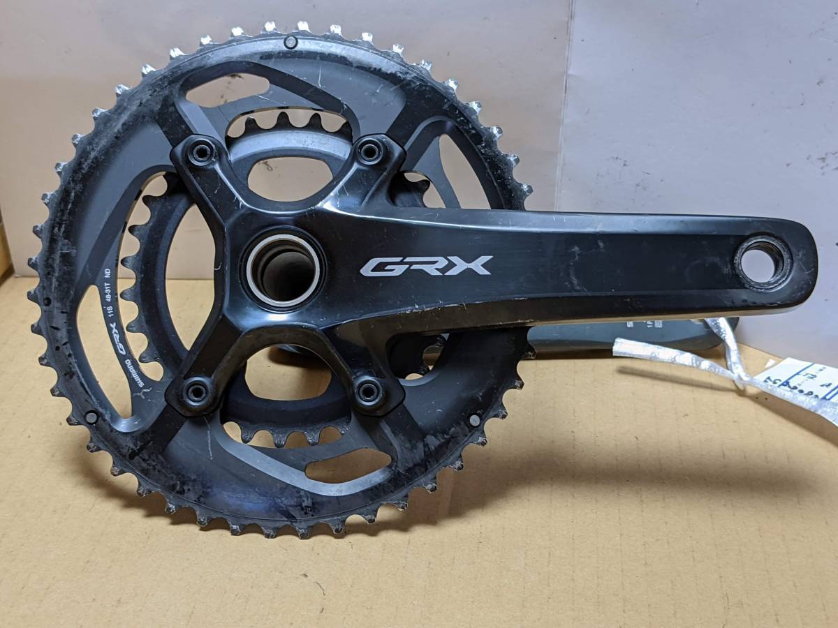 高評価！ 48 31t FC220828as クランク GRX Shimano RX810 FC 6800 FC