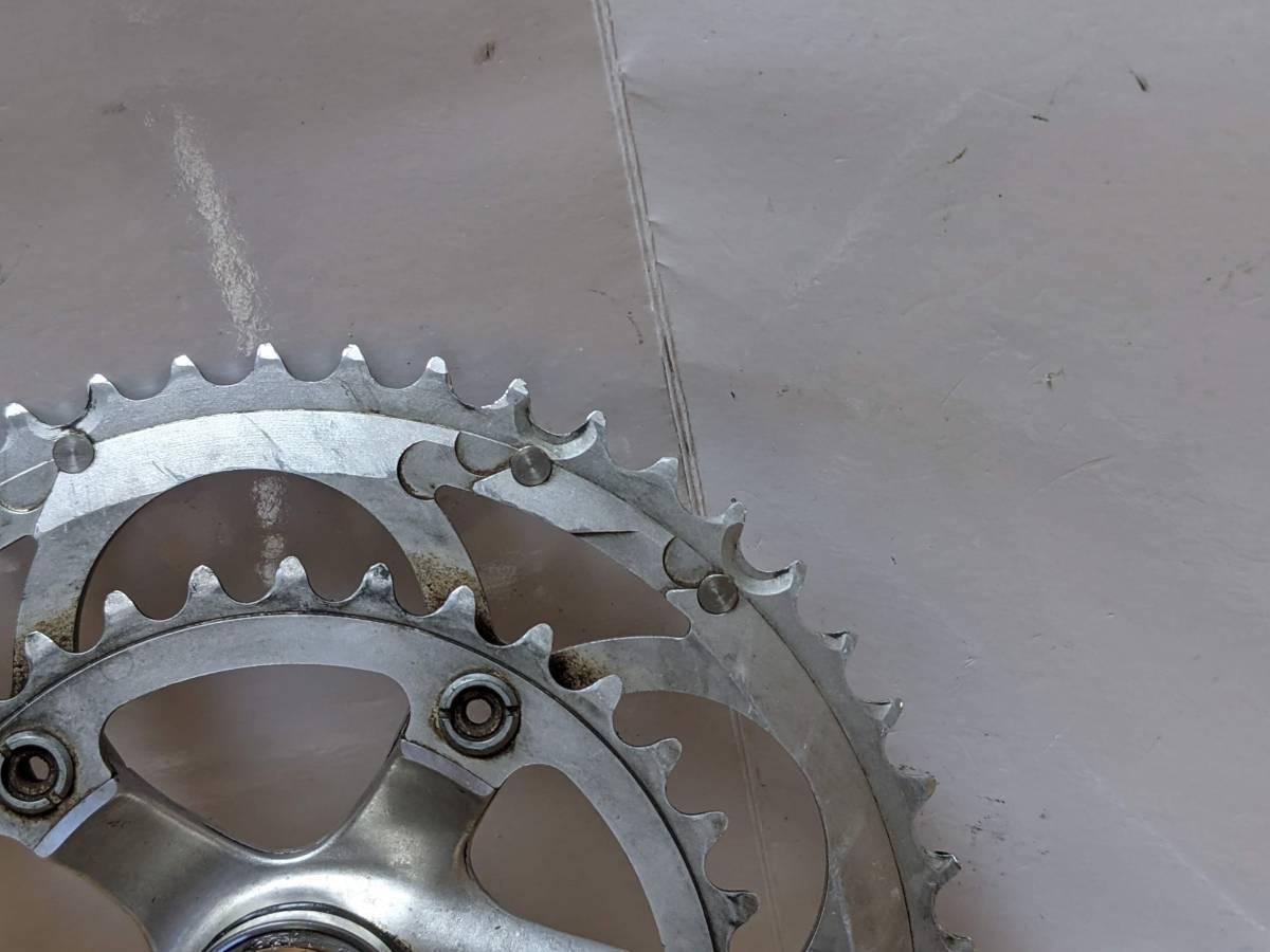 激安】 veloce Campagnolo 34t 50 170mm silver FC220928p