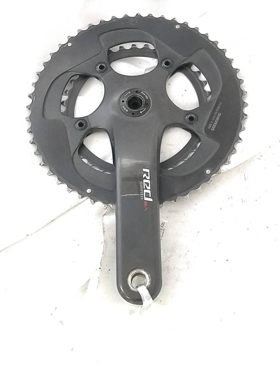 春早割 bb30 11s red Sram 36t 52 172.5mm FC230616f クランク 右のみ