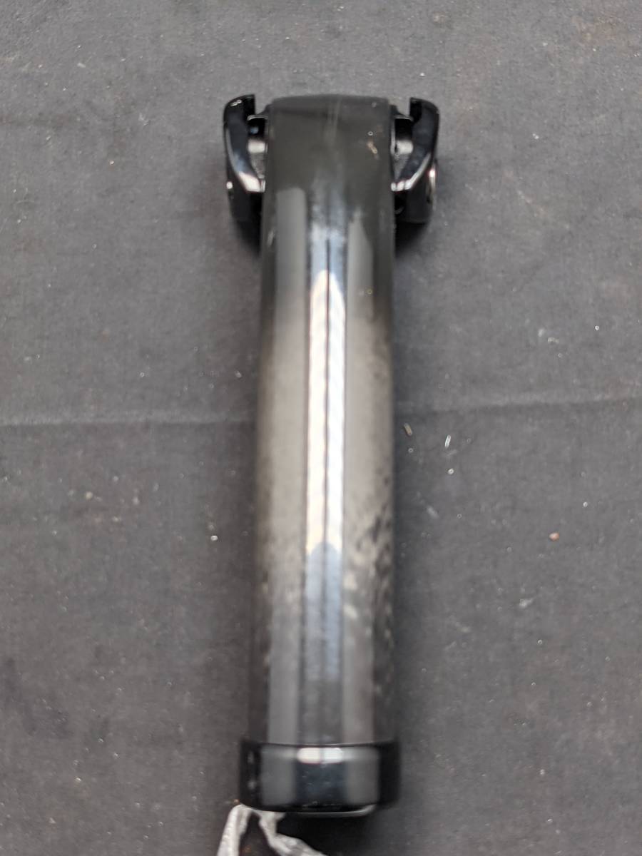 500円引きクーポン】 Bontrager カーボン シートマスト 175㎜ 20