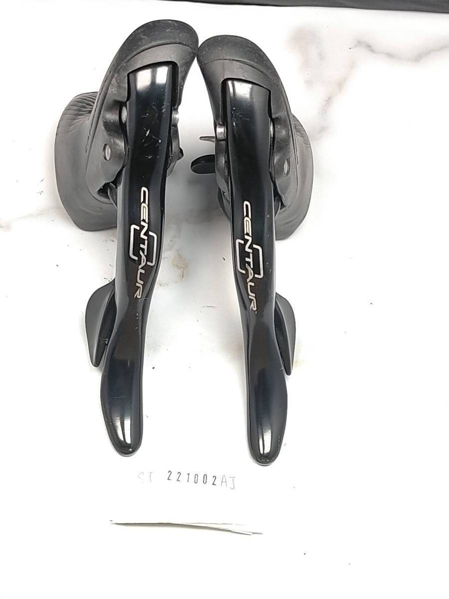 美品】 Campagnolo ST221002AJ 2x10s 左右セット クランプなし