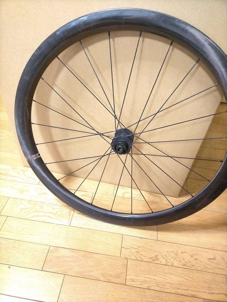 500円引きクーポン】 実測625g EXS cycling カーボン クリンチャー