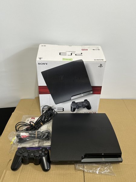 「岐阜発送」23090458　SONY　PlayStation3　CECH-2000A　動作確認済　中古品