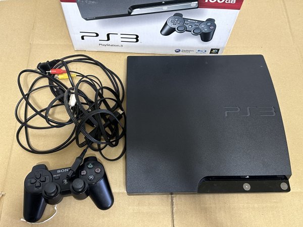 新しいブランド 「岐阜発送」23090454 SONY PlayStation3 CECH-2500A