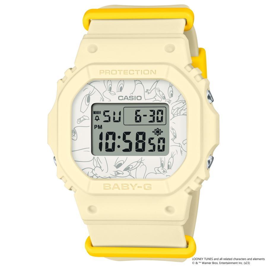 BABY-G TWEETY トゥイーティー コラボレーションモデル 限定品 国内
