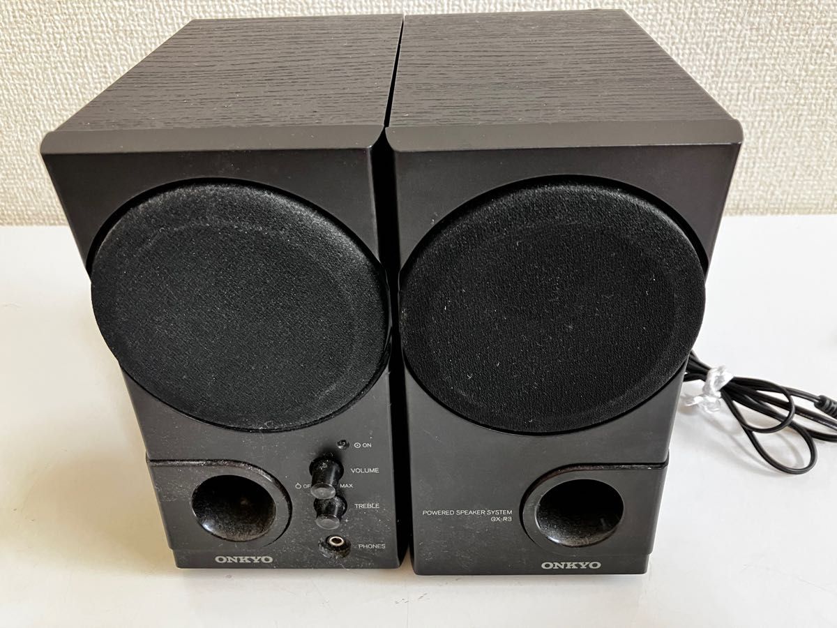 Onkyo GX-R3 スピーカー|Yahoo!フリマ(旧PayPayフリマ) Onkyo GX-R3 スピーカー|Yahoo!フリマ(旧PayPayフリマ)