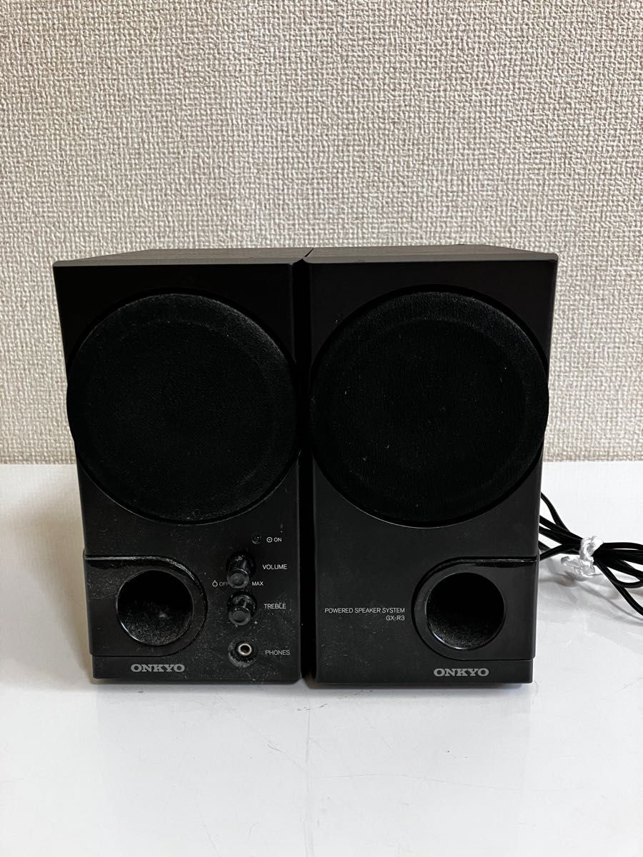 Onkyo GX-R3 スピーカー|Yahoo!フリマ(旧PayPayフリマ) Onkyo GX-R3 スピーカー|Yahoo!フリマ(旧PayPayフリマ)