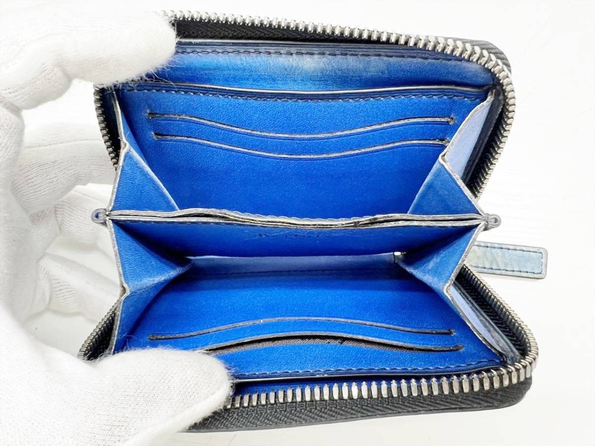 Berluti ベルルッティ カリグラフィ スクリットレザー ワパ Berluti ベルルッティ カリグラフィ スクリットレザー ワパ