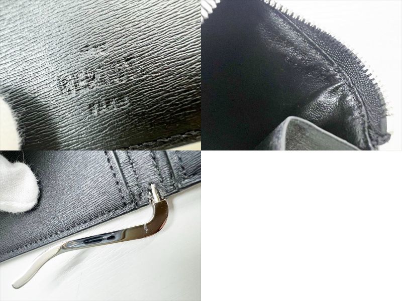 良好品 Berluti ベルルッティ シグネチャーキャンバス ロゴ 良好品 Berluti ベルルッティ シグネチャーキャンバス ロゴ