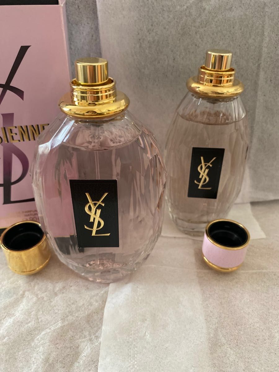 美品】 最安値 希少品 YSL イヴ・サンローラン パリジェンヌ