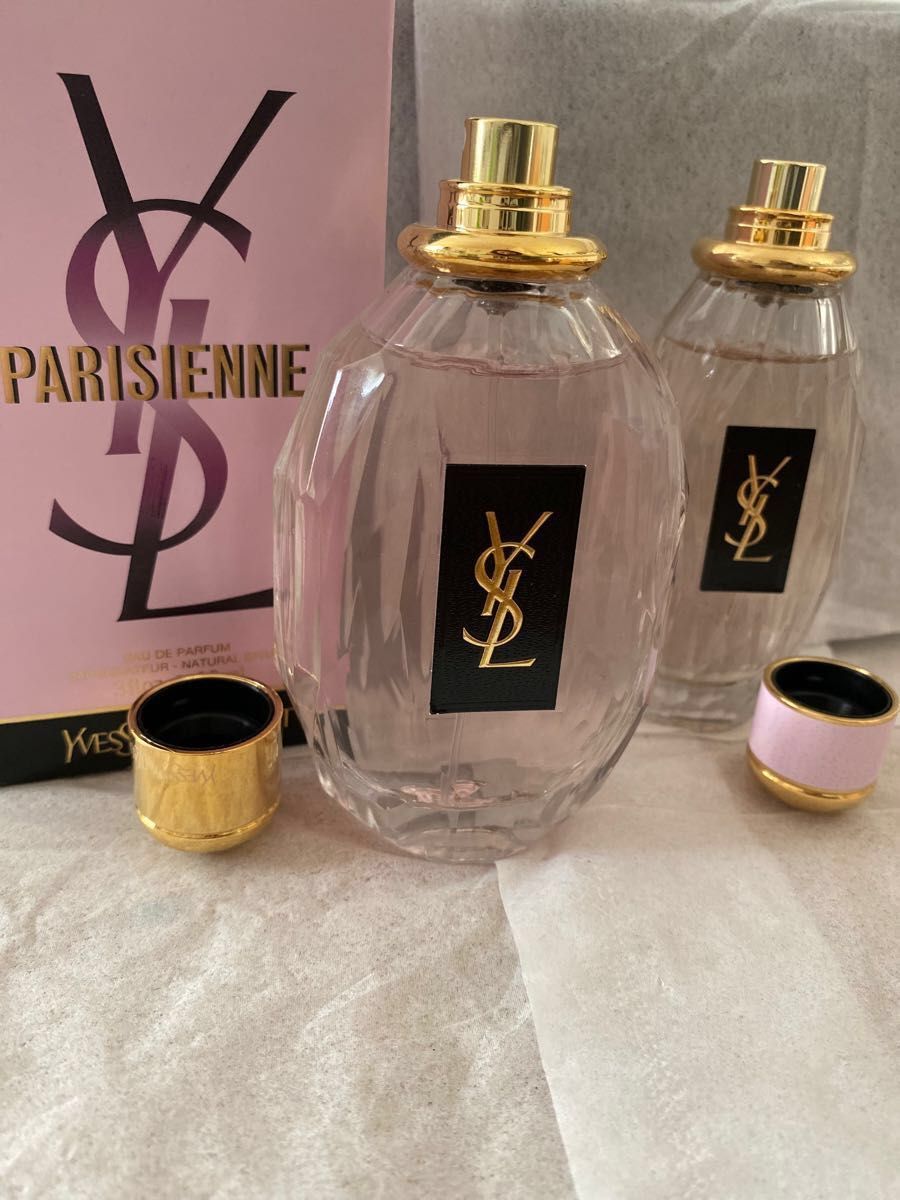 美品】 最安値 希少品 YSL イヴ・サンローラン パリジェンヌ