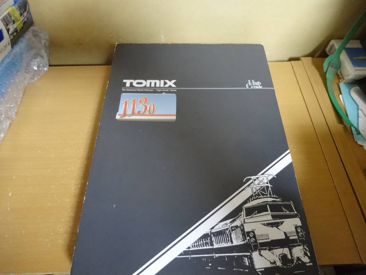 TOMIX　92993　113系0　冷改車・関西線快速色　セット_画像2