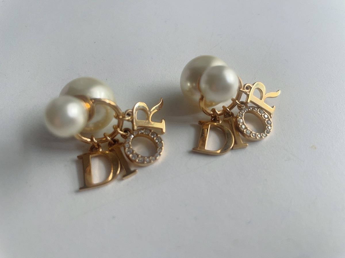 DIOR TRIBALES トライバル ピアス ディオール クリスチャンディオール