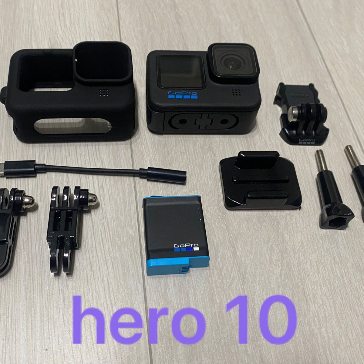 GoPro HERO 10 Black CHDHX-101-FW