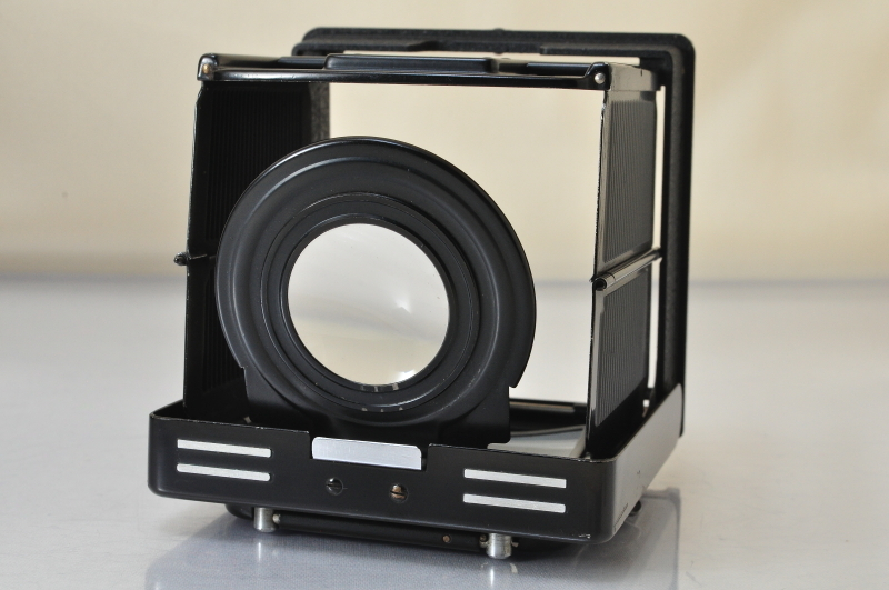★★極上品 Rolleiflex Wide Angle TLR Film Camera Distagon 55mm F/4 Lens♪♪#5612_画像7